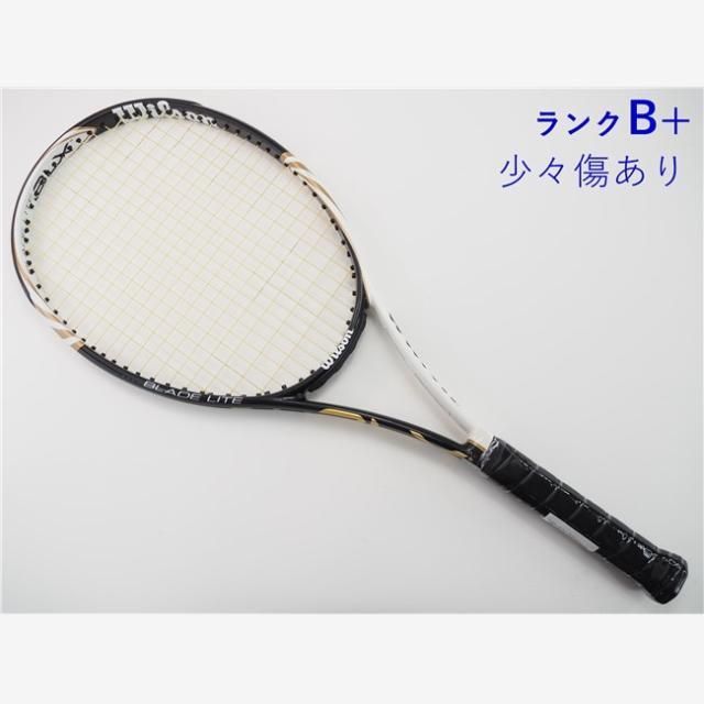 テニスラケット ウィルソン ブレイド ライト BLX 100 2011年モデル (L2)WILSON BLADE LITE BLX 100 2011