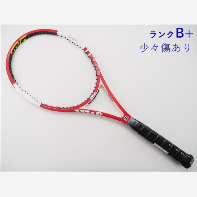 テニスラケット ウィルソン エヌ シックスワン ツアー 90 2005年モデル (G3)WILSON n SIX-ONE TOUR 90 2005