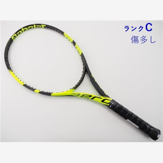 テニスラケット バボラ ピュア アエロ 2015年モデル (G3)BABOLAT PURE AERO 2015