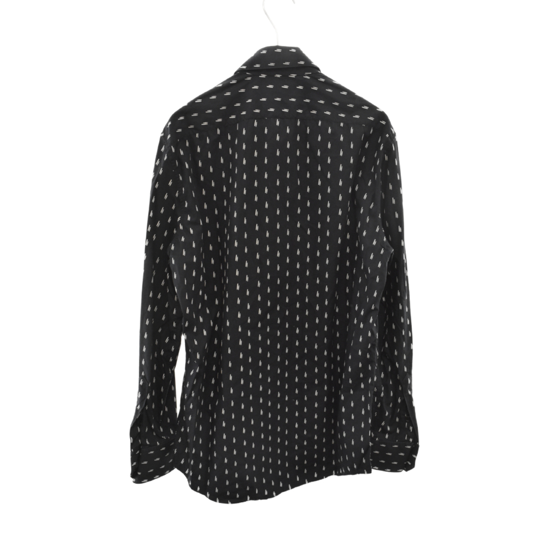 【 完売品☆37希少サイズ！！】セリーヌ POPELINE DOTS SHIRT