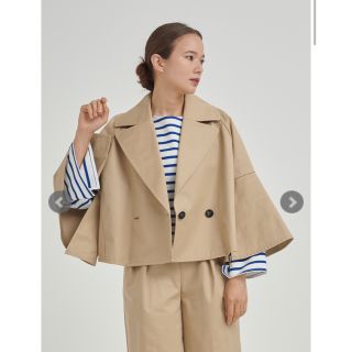 ドゥロワー トレンチコートの通販 200点以上 | Drawerを買うならラクマ