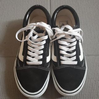 ヴァンズ(VANS)の【VANS】スニーカー23.0センチ(スニーカー)