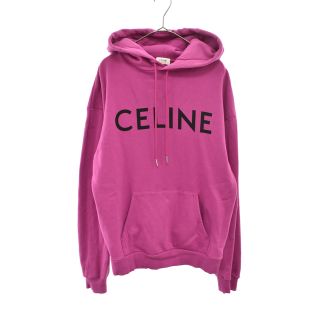 セリーヌ ピンク パーカー(メンズ)の通販 21点 | celineのメンズを買う