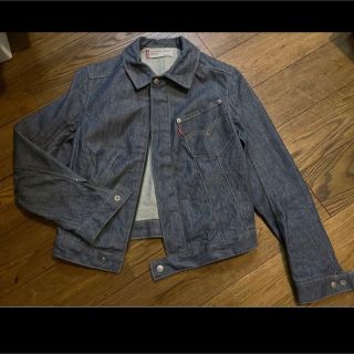 リーバイス(Levi's)の【美品】デニムジャケット　リーバイス　M(Gジャン/デニムジャケット)