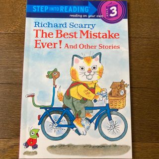 The Best Mistake Ever!: And Other Storie(洋書)