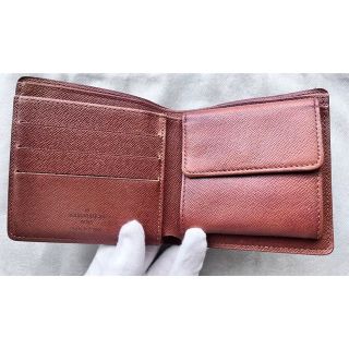 LOUIS VUITTON - 良品✨LOUISVUITTONモノグラムポルトフォイユマルコ二