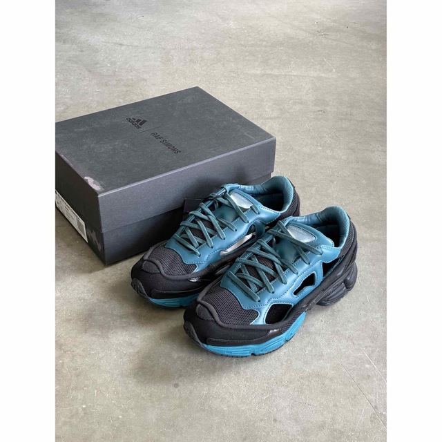 RAF SIMONS × adidas ozweego replicant 新品