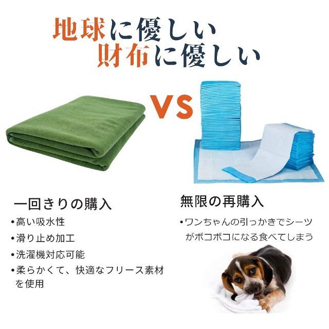 【特価セール】犬 猫用洗えるペットシーツ おしっこパッド ペット用 下敷き マッ