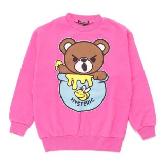 ジョーイヒステリック HONEY BEAR トレーナー | www.mdh.com.sa
