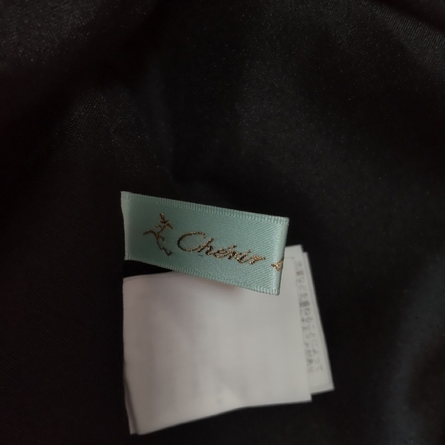 franche lippee(フランシュリッペ)のフランシュリッペ ビーズスカート ブラウン レディースのスカート(ひざ丈スカート)の商品写真