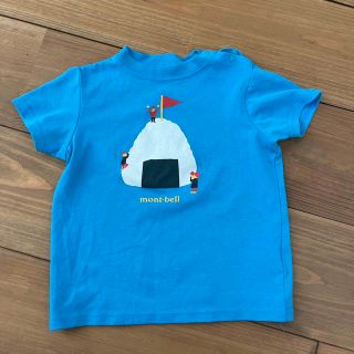 モンベル(mont bell)のモンベル　Tシャツ　90(Tシャツ/カットソー)