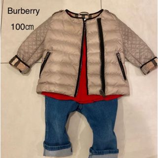 BURBERRY - バーバリー ダウンコートの通販 by jerry｜バーバリーなら ...