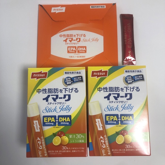 ニッスイ イマーク 70本＋カプセルタイプ1包