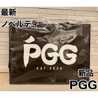 パーリーゲイツ(PEARLY GATES)のパーリーゲイツ　PGG ノベルティ　新品　バッグ(バッグ)