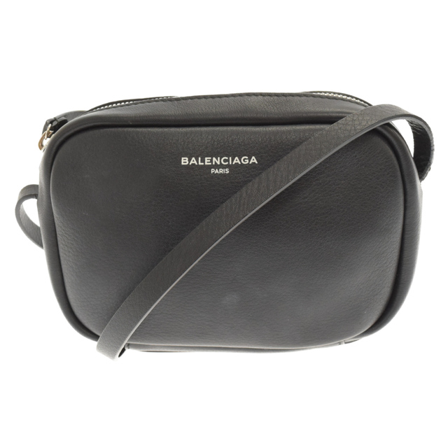 BALENCIAGA バレンシアガ エブリデイ カメラバッグ XS レザー