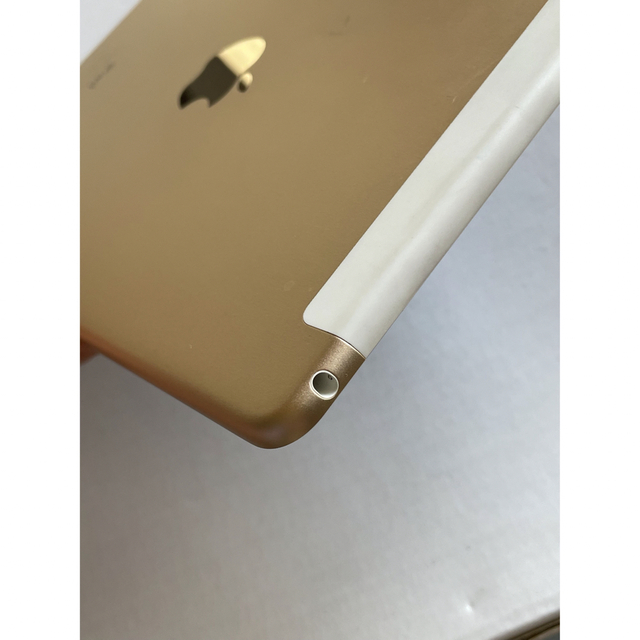 iPad Air2(A1566)本体16GB ゴールドWi-Fiモデル　本体 4