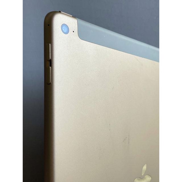 iPad Air2(A1566)本体16GB ゴールドWi-Fiモデル　本体 3