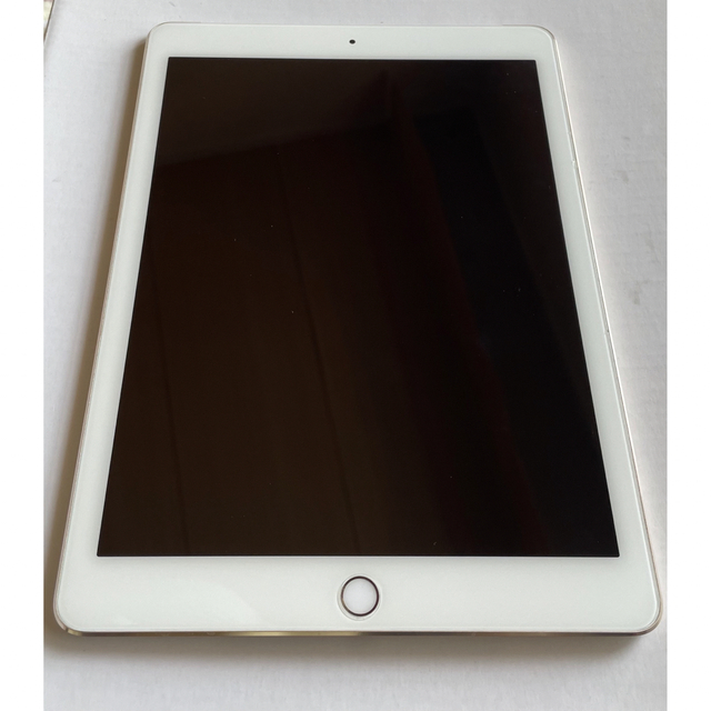 iPad Air2(A1566)本体16GB ゴールドWi-Fiモデル　本体 6