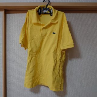 ラコステ(LACOSTE)のラコステ ポロシャツ(ポロシャツ)