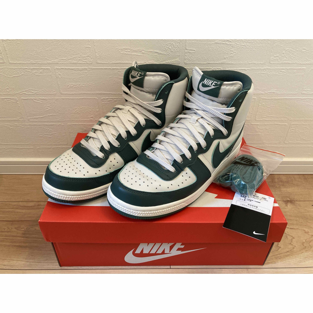 NIKE ターミネーターハイ 27cm NIKE ターミネーターハイ 27cm