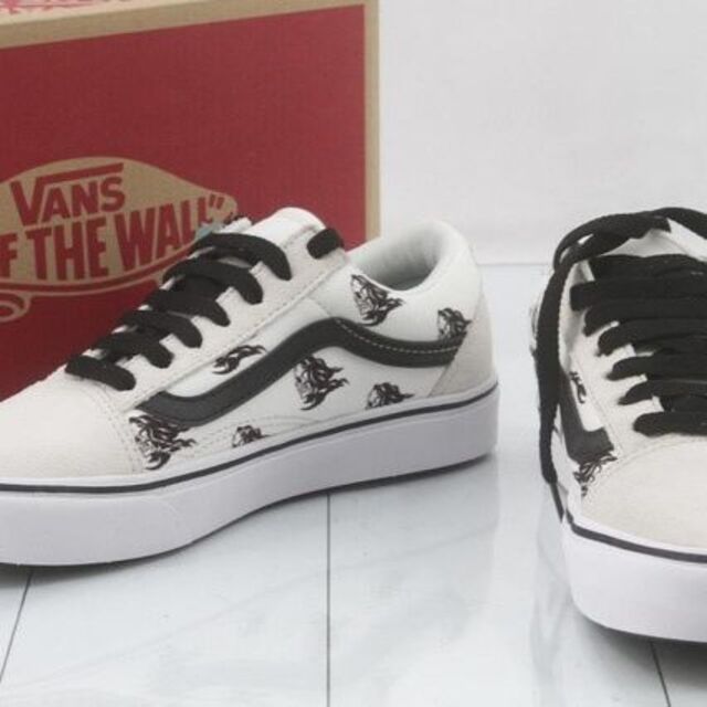 【新品・未使用】VANS バンズ オールドスクール SIXTY SIXERS