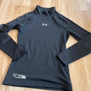 アンダーアーマー(UNDER ARMOUR)のアンダーアーマー　インナー　厚手　YLG 150ほど(ウェア)