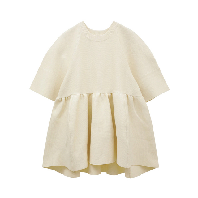 CLANE - BALLOON GATHER KNIT TOPSの通販 by lisa|クラネならラクマ