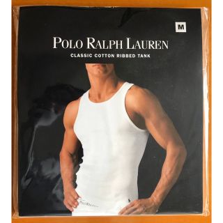 ポロラルフローレン(POLO RALPH LAUREN)のポロ　ラルフローレン　タンクトップ　クラシックコットン　新品未開封(タンクトップ)