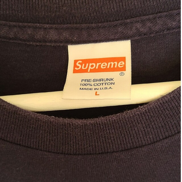 Supreme(シュプリーム)のシュプリーム/SUPREMEBling Box Logo Tee メンズのトップス(Tシャツ/カットソー(半袖/袖なし))の商品写真