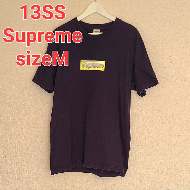 シュプリーム/SUPREMEBling Box Logo Tee - Tシャツ/カットソー(半袖 ...