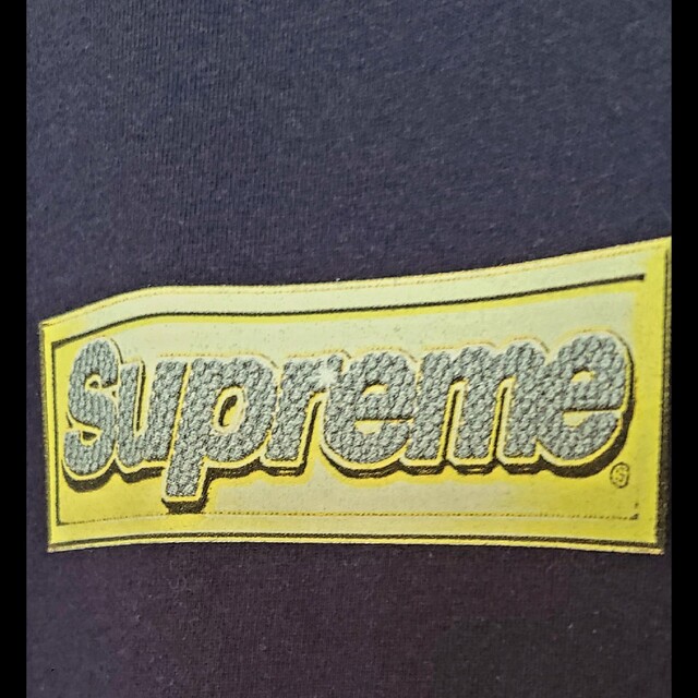 Supreme(シュプリーム)のシュプリーム/SUPREMEBling Box Logo Tee メンズのトップス(Tシャツ/カットソー(半袖/袖なし))の商品写真