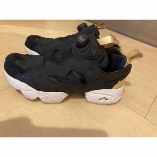 リーボック(Reebok)のReebokポンプフューリー　おしゃれ(スニーカー)