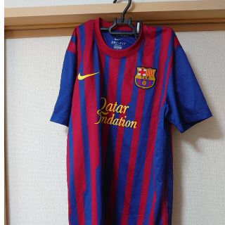 ナイキ(NIKE)のナイキ メッシ ユニフォーム(記念品/関連グッズ)