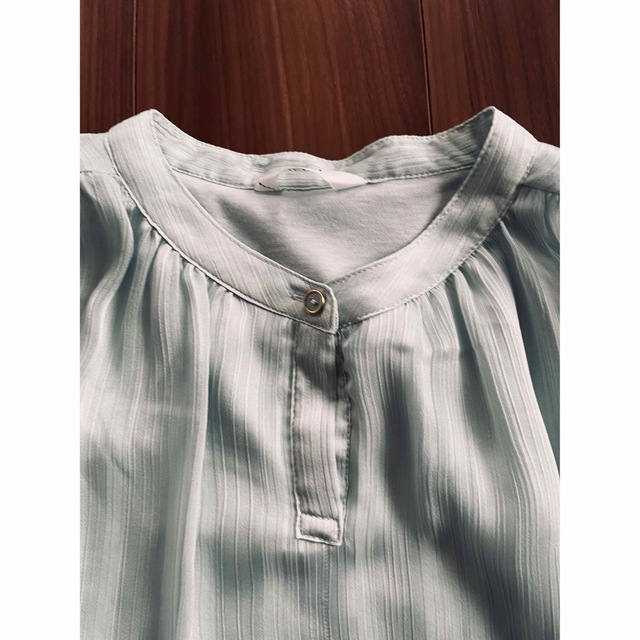 FELISSIMO(フェリシモ)の長袖ブラウス(なでしこ様専用) レディースのトップス(シャツ/ブラウス(長袖/七分))の商品写真