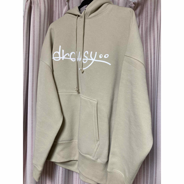永瀬廉着用 drowsyパーカー メンズのトップス(パーカー)の商品写真
