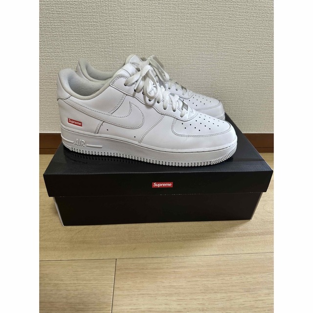 Supreme Nike Air Force 1 Low