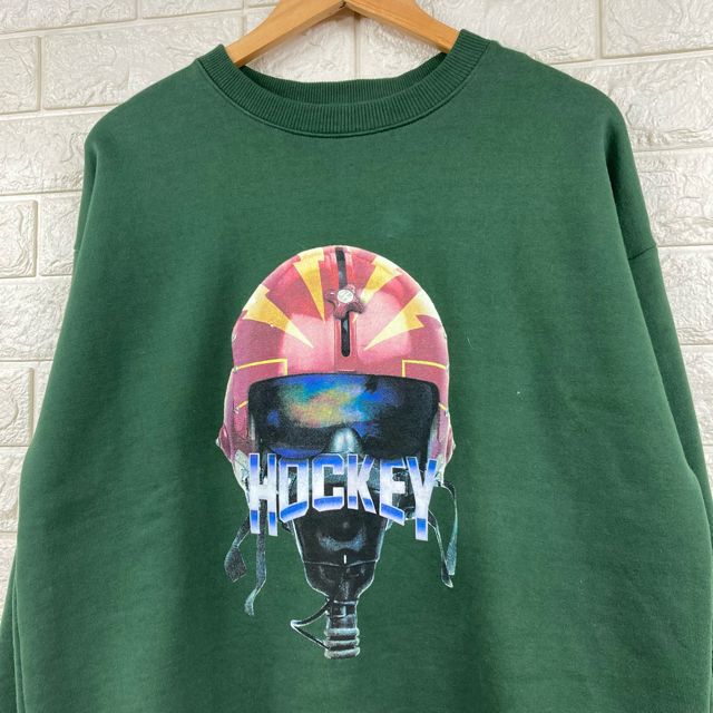 HOCKEY SWEAT SHIRTS L fucking awesome