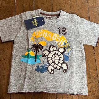 オシュコシュ(OshKosh)の【新品】オシュコシュ　70cm(Ｔシャツ)