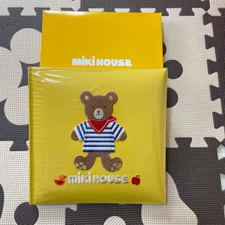 ミキハウス(mikihouse)のミキハウス アルバム くま イエロー(アルバム)