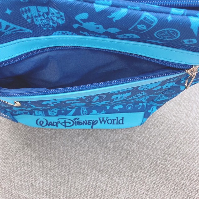 Disney(ディズニー)のリュック WDW 50周年 ディズニー ミッキー ミニー ドナルド プルート レディースのバッグ(リュック/バックパック)の商品写真