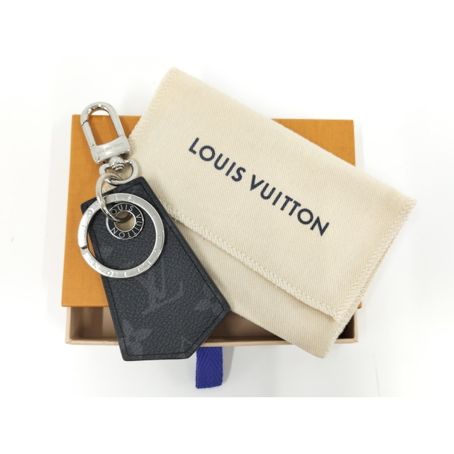 LOUIS VUITTON(ルイヴィトン)のLOUIS VUITTON キーリング キーホルダーアンシャッペ レディースのファッション小物(キーホルダー)の商品写真