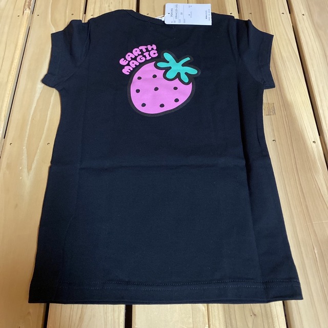 EARTHMAGIC(アースマジック)の専用です キッズ/ベビー/マタニティのキッズ服女の子用(90cm~)(Tシャツ/カットソー)の商品写真