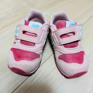 ニューバランス(New Balance)の new balance ベビーシューズ　12cm(スニーカー)