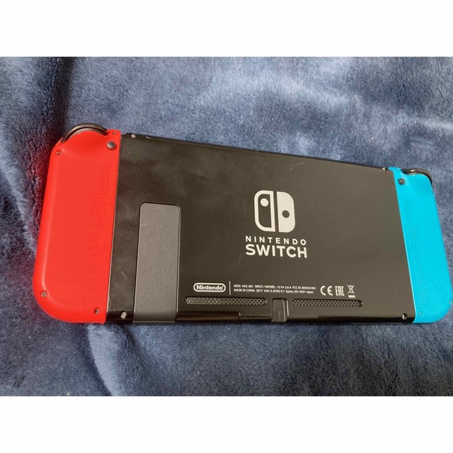 Nintendo Switch 本体【美品】