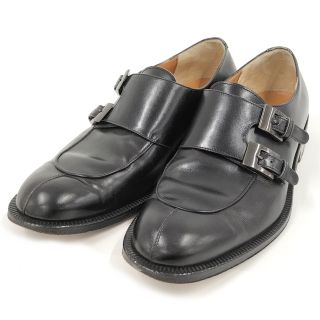 フェラガモ(Ferragamo)のSalvatore Ferragamo ローファー ダブル モンク ストラップ(その他)