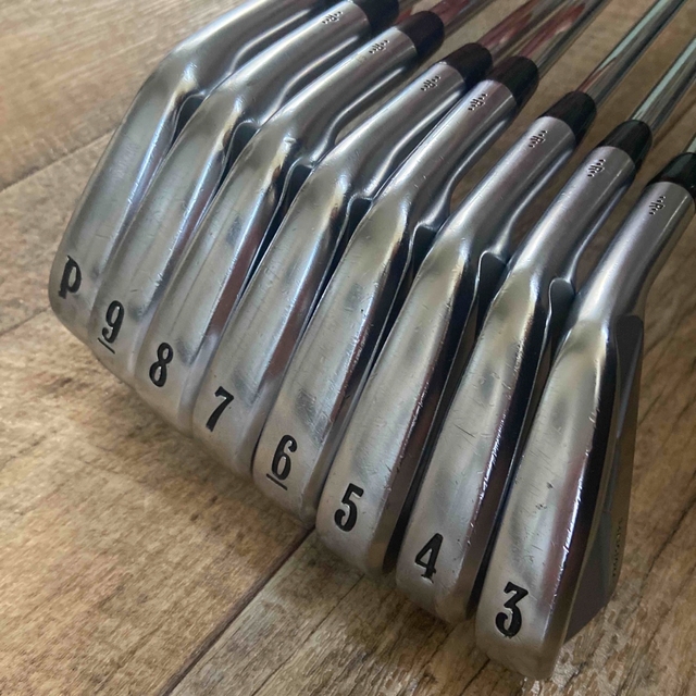 Callaway - Callaway　キャロウェイ  3I〜PW 8本セット