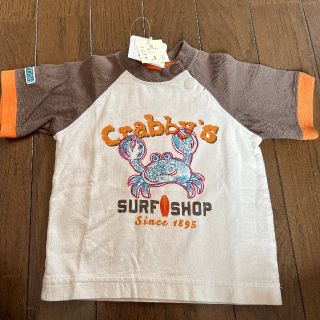 オシュコシュ(OshKosh)の【新品】オシュコシュ 70cm(Ｔシャツ)