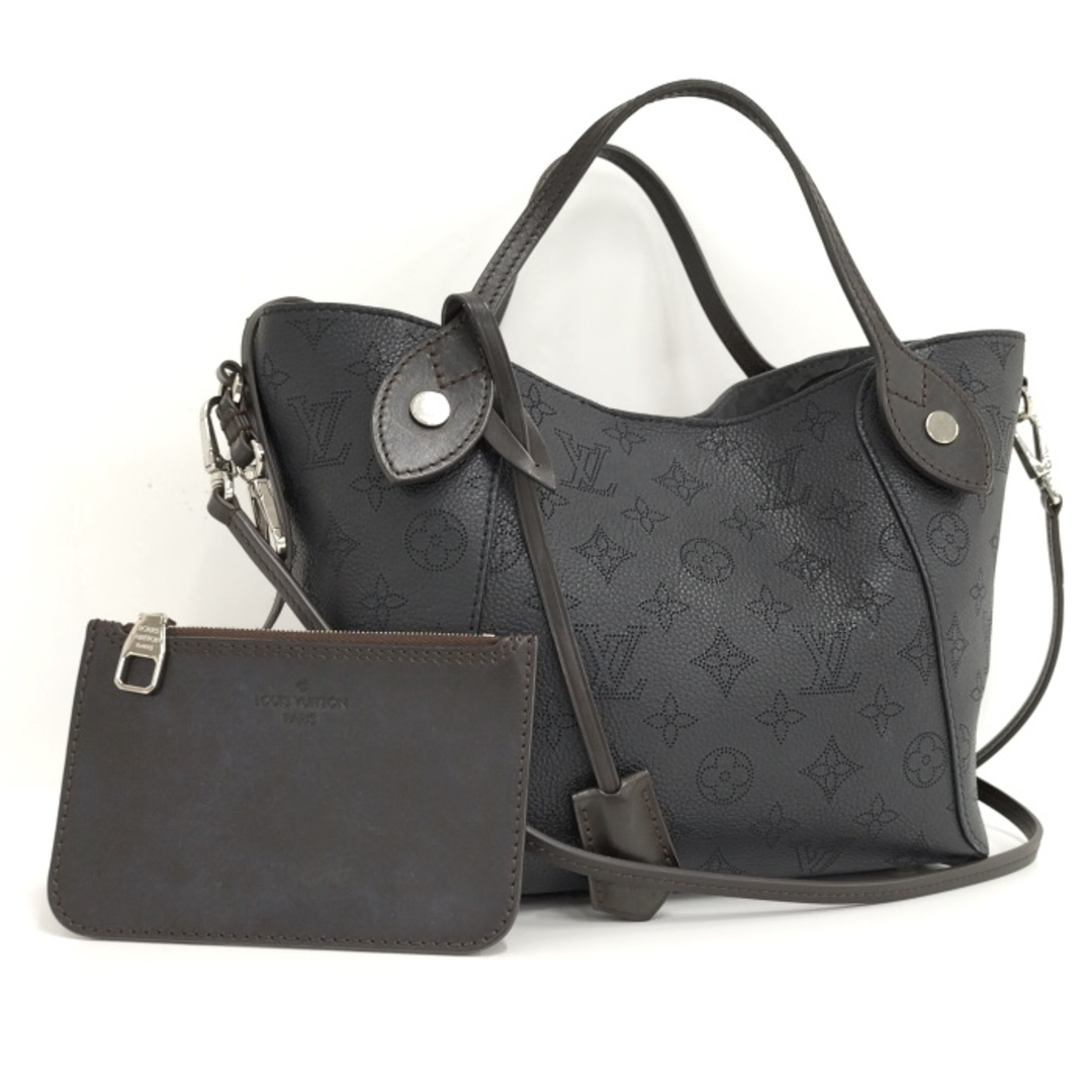 LOUIS VUITTON   LOUIS VUITTON 2WAYトートバッグ ヒナPM マヒナ