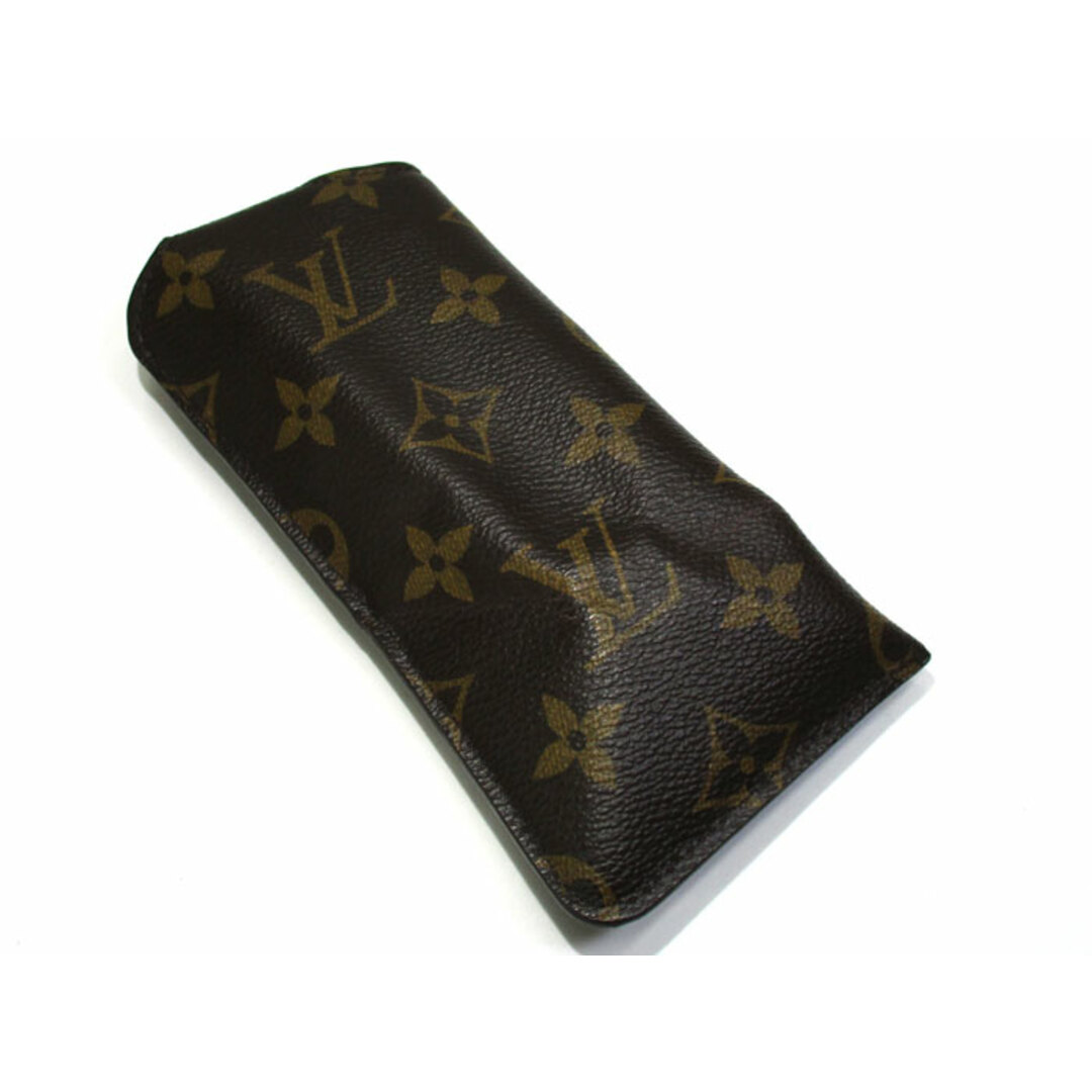 LOUIS VUITTON(ルイヴィトン)のLOUIS VUITTON エテュイ リュネット 眼鏡ケース メガネケース レディースのファッション小物(サングラス/メガネ)の商品写真