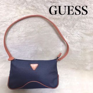 ゲス バッグ(オレンジ/橙色系)の通販 42点 | GUESSのレディースを